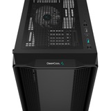 DeepCool CC560 ARGB V2, Cajas de torre negro