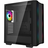 DeepCool R-CC560-BKTAA4-G-2, Cajas de torre negro