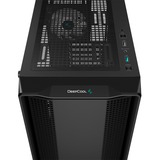 DeepCool R-CC560-BKTAA4-G-2, Cajas de torre negro