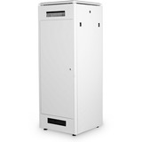 Digitus Armario de red de la serie Unique - 600 x 600 mm (an. x pr.), Armario IT gris claro, Rack o bastidor independiente, 800 kg, Gris