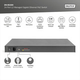 Digitus DN-95359, Interruptor/Conmutador 