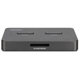 Digitus Estación de acoplamiento para SSD Dual M.2 NVM negro