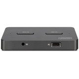 Digitus Estación de acoplamiento para SSD Dual M.2 NVM negro