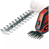 EINHELL 3410316, GE-CG 18/100 Li T, Podadora rojo/Negro