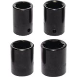 EINHELL Llave de impacto CC-IW 950/1, 1/2", Tornillo de percusión rojo/Negro