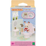 EPOCH Traumwiesen 5740 set de juguetes, Juegos de construcción Cuarto de baño de juguete, 3 año(s), Multicolor, Minorista