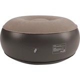 Easy Camp Conjunto de sillones de camping Maple Lounge, Sillón marrón