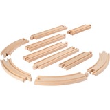 Eichhorn Set de vías de tren, Ferrocarril 