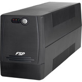 FSP FP 1500, UPS negro