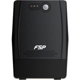 FSP FP 1500, UPS negro