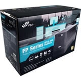 FSP FP 1500, UPS negro