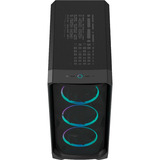 Fractal Design FD-C-MES3A-06, Cajas de torre negro