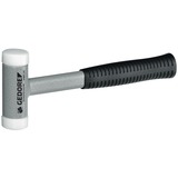 GEDORE Martillo protector sin rebote 248 ST-50 negro/Plateado