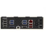 GIGABYTE B860M AORUS ELITE WIFI6E Placa base - CPUs Intel Core Ultra, VRM de 12+1+2+1 fases, hasta 9200MHz DDR5, 1xPCIe 5.0 + 2xPCIe 4.0 M.2, LAN 2,5 GbE, WIFI 6E, Thunderbolt negro, VRM de 12+1+2+1 fases, hasta 9200MHz DDR5, 1xPCIe 5.0 + 2xPCIe 4.0 M.2, LAN 2,5 GbE, WIFI 6E, Thunderbolt, Intel, LGA 1851 (Socket V1), Intel Core Ultra (Serie 1), Intel Core Ultra (Series 2), LGA 1851, DDR5-SDRAM, 256 GB