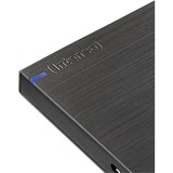 Intenso 6028680 disco duro externo 2000 GB Antracita, Unidad de disco duro antracita, 2000 GB, 2.5", 5400 RPM, Antracita