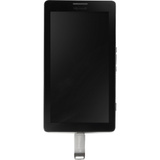 Intenso cMOBILE LINE 128 GB, Lápiz USB plateado