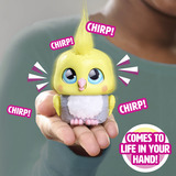 Just Play furReal Handfuls - Cacatúa, Muñecos 