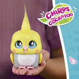 Just Play furReal Handfuls - Cacatúa, Muñecos 