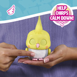 Just Play furReal Handfuls - Cacatúa, Muñecos 