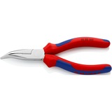 KNIPEX KP-2525160 alicates, Pinza rojo/Azul