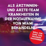 KOSMOS Medical Mysteries - Miami Flatline 60 min Juego de mesa Deducción Juego de mesa, Deducción, 16 año(s), 60 min