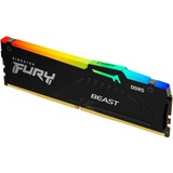 Kingston FURY KF560C30BBA-32, Memoria RAM negro