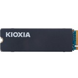 Kioxia Exceria con disipador de calor 4 TB, Unidad de estado sólido 