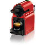 Krups Nespresso XN1005K cafetera eléctrica Semi-automática Máquina espresso 0,7 L, Cafetera de cápsulas rojo, Máquina espresso, 0,7 L, Cápsula de café, 1260 W, Rojo