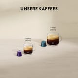 Krups Nespresso XN1005K cafetera eléctrica Semi-automática Máquina espresso 0,7 L, Cafetera de cápsulas rojo, Máquina espresso, 0,7 L, Cápsula de café, 1260 W, Rojo