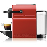 Krups Nespresso XN1005K cafetera eléctrica Semi-automática Máquina espresso 0,7 L, Cafetera de cápsulas rojo, Máquina espresso, 0,7 L, Cápsula de café, 1260 W, Rojo