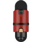 Krups Nespresso XN1005K cafetera eléctrica Semi-automática Máquina espresso 0,7 L, Cafetera de cápsulas rojo, Máquina espresso, 0,7 L, Cápsula de café, 1260 W, Rojo