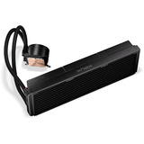 Krux HydroX 360 ARGB, Refrigeración por agua negro