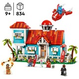 LEGO Casa en la Playa de Lilo y Stitch, Juegos de construcción Juego de construcción, 9 año(s), Plástico, 834 pieza(s), 1,22 kg
