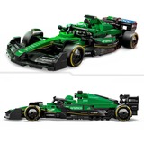 LEGO Coche de Carreras Aston Martin Aramco F1® AMR24, Juegos de construcción Juego de construcción, 10 año(s), Plástico, 269 pieza(s), 307 g