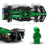 LEGO Coche de Carreras Aston Martin Aramco F1® AMR24, Juegos de construcción Juego de construcción, 10 año(s), Plástico, 269 pieza(s), 307 g