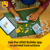 LEGO Creator Teléfono Retro, Juegos de construcción Juego de construcción, 8 año(s), Plástico, 383 pieza(s), 562 g