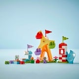 LEGO DUPLO Feria, Juegos de construcción Juego de construcción, 2 año(s), Plástico, 53 pieza(s), 952 g