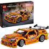 LEGO Fast and Furious Toyota Supra MK4, Juegos de construcción Juego de construcción, 9 año(s), Plástico, 810 pieza(s), 1,02 kg