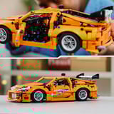 LEGO Fast and Furious Toyota Supra MK4, Juegos de construcción Juego de construcción, 9 año(s), Plástico, 810 pieza(s), 1,02 kg