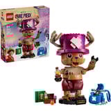 LEGO One Piece Tony Tony Chopper, Juegos de construcción 