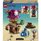 LEGO One Piece Tony Tony Chopper, Juegos de construcción 