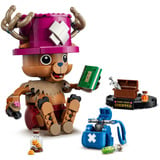 LEGO One Piece Tony Tony Chopper, Juegos de construcción 