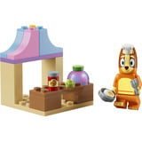 LEGO Restaurante Bluey con Bingo, Juegos de construcción 