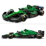 LEGO Speed Champions Coche de Carreras Aston Martin Aramco F1® AMR24, Juegos de construcción Juego de construcción, 10 año(s), Plástico, 269 pieza(s), 307 g