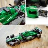 LEGO Speed Champions Coche de Carreras Aston Martin Aramco F1® AMR24, Juegos de construcción Juego de construcción, 10 año(s), Plástico, 269 pieza(s), 307 g