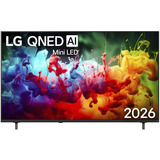 LG 65QNED7EB3C, QNED TV negro