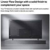 LG 65QNED7EB3C, QNED TV negro