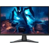 Lenovo G27e-20 pantalla para PC 68,6 cm (27") 1920 x 1080 Pixeles Full HD LED Negro, Monitor de gaming negro, 68,6 cm (27"), 1920 x 1080 Pixeles, Full HD, LED, 7 ms, Negro