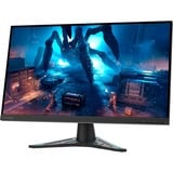 Lenovo G27e-20 pantalla para PC 68,6 cm (27") 1920 x 1080 Pixeles Full HD LED Negro, Monitor de gaming negro, 68,6 cm (27"), 1920 x 1080 Pixeles, Full HD, LED, 7 ms, Negro