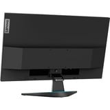 Lenovo G27e-20 pantalla para PC 68,6 cm (27") 1920 x 1080 Pixeles Full HD LED Negro, Monitor de gaming negro, 68,6 cm (27"), 1920 x 1080 Pixeles, Full HD, LED, 7 ms, Negro
